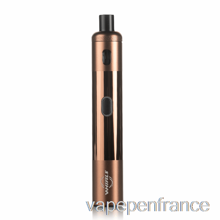 Uwell Whirl S Aio Kit De Démarrage Stylo Vape à Café